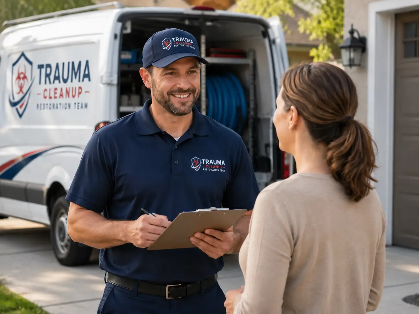 Trauma Cleanup Orangeville, UT FAQs